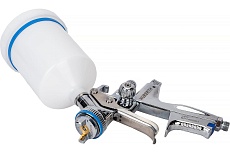 Окрасочный пистолет Huberth HVLP 14000, дюза 1.3 RP14000H-1.3
