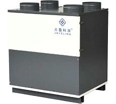 Автоматическая климатическая установка JOYCLIMA PRAKTIK ZJXRA-300/V2