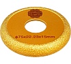 Фреза дисковая каннелюрная 75х22.2х15 мм TORGWIN T1665261