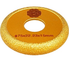 Фреза дисковая каннелюрная 75х22.2х15 мм TORGWIN T1665261