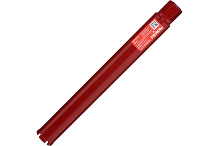 Коронка алмазная SOFT Pro (52х450 мм; 1 1/4) REKON 041052