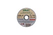 Круг отрезной для металла LIGHT 125x1.4x22.2 мм ВОЛАТ 95125-14