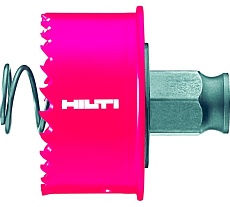 Коронка биметаллическая MetalCut 51 мм-2&quot; Hilti 417577