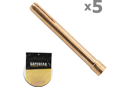 Цанга SR 17/18/26/400 ф 1.0 мм, L=50 мм, 5 шт Барсвелд B402P170500-5