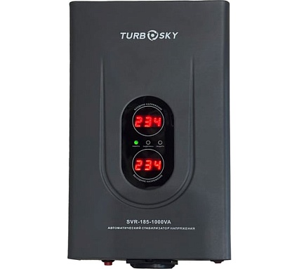 Стабилизатор напряжения Turbosky AVR-1000VA 516