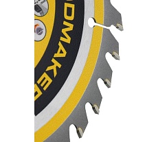 Диск пильный WoodMaker 165x20/16 мм Z36 Diamond Industrial DIDD165Z36