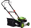 Бензиновая газонокосилка Redverg RD-GLM411G 6614968