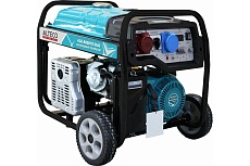 Бензиновый генератор Alteco Professional AGG 8000TE Duo 17235