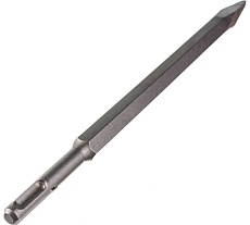 Зубило пикообразное (14x250 мм; SDS Plus) Graphite 57H556