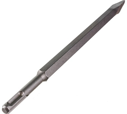 Зубило пикообразное (14x250 мм; SDS Plus) Graphite 57H556