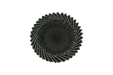 Круг абразивный циркониевый шлифовальный лепестковый (10 шт; 75 мм; Р36) Forsage F-FD336Z 48649