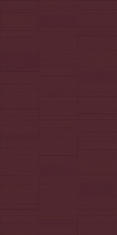 Вставка Creto Mono Mars Wine 30x60 см, 08-00-5-18-31-47-2448