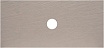 Столешница Allen Brau Reality 100 см beige structure, 1.32025.B-S