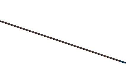 Электрод сварочный WY-20 (2.4х175 мм; темно-синий) Foxweld 1744