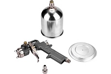 Пневматический краскопульт с верхним бачком Deko DKSG01 500 мл, металл 018-1100
