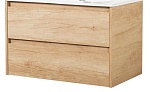 Тумба под раковину BelBagno Kraft 90 см Rovere Nebrasca Nature