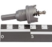 Коронка по металлу HM (30х12 мм; хвостовик 10 мм; комплект) D.BOR HS-HM-12-030-T