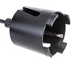 Коронка алмазная с переходником М16-SDS+ по железобетону Expert (82х70 мм) Diamaster 121.600.7226