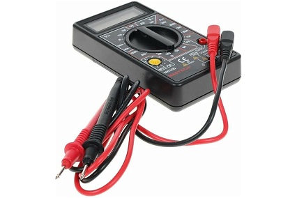Мультиметр Mastech M830B, цифровой, 57598