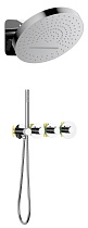 Душевой набор Timo Saona SX-2329/00SM с термостатом, хром
