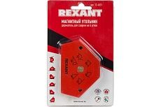 Угольник-держатель магнитный для сварки Rexant 12-4831