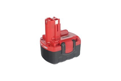 Аккумулятор для шуруповертов BOSCH (14.4 В; 1.5 А*ч; Ni-Сd) BB-GSR-Ni Patriot 190200102