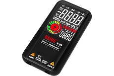 Цифровой мультиметр BSIDE с цветным дисплеем S10 064-0001