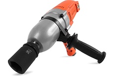 Сетевой ударный гайковерт Messer IW-600 05-40-600
