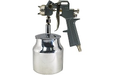 Пневматический краскопульт S.E.B. s-990s 750 мл, нижний бачок 511DL-PCT750