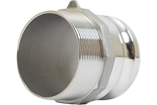 Камлок из нержавеющей стали Partex ssf-200 2&quot; (50мм) НФ-00002124