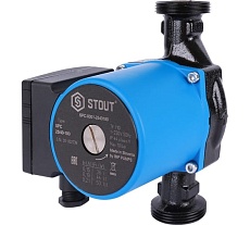 Циркуляционный насос STOUT 25/40-180 SPC-0001-2540180 RG008V60FSNRGV