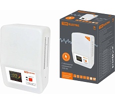 Стабилизатор напряжения TDM ELECTRIC ССР1-1-1 кВА электронный настенный SQ1201-0022