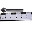 Зенковка (10х6х46 мм; Z3; 90°; HSSE) Bucovice Tools 745100
