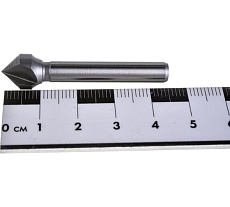 Зенковка (10х6х46 мм; Z3; 90°; HSSE) Bucovice Tools 745100