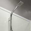 Душевая кабина Niagara Standart ST120/90/15Q/BK 120x90 стекло прозрачное, без крыши, без г/м