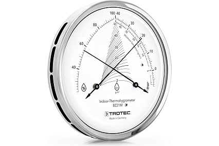 Механический термогигрометр Trotec BZ21M 3510205018
