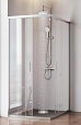 Душевой уголок Am.Pm Gem W90G-403-120290-MT 120x90 прозрачный, хром матовый