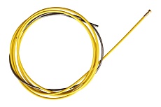 Канал направляющий желтый (4 м; 1.2-1.6 мм) Atlasweld ATL0596