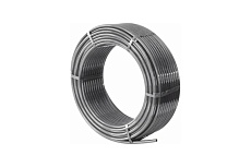 Труба из сшитого полиэтилена LeoPipe серая 32х4.4 EVOH 100