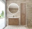 Шкаф пенал BelBagno Kraft 33 см R Rovere Tabacco