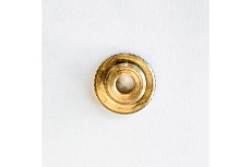 Шестерня коническая ATF латунь, d20, 40 зубьев, ТРВШ.МС1000.032-01