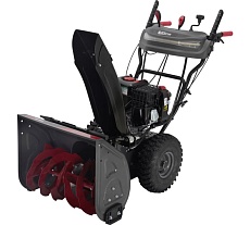 Бензиновый снегоуборщик Evoline SBG 610 BE с двигателем BRIGGS & STRATTON специальной зимней серии SBG610BE