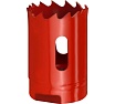 Коронка биметаллическая по металлу 28 мм Vertextools 2525-28