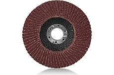 Диск лепестковый торцевой абразивный (125 мм; Р60) Strong СTУ-203125060