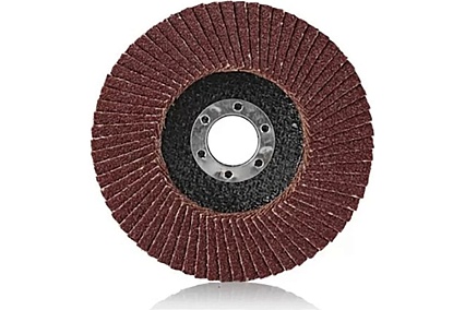 Диск лепестковый торцевой абразивный (125 мм; Р60) Strong СTУ-203125060