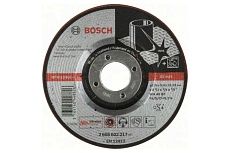 Круг обдирочный INOX 115х3х22.23 мм Bosch 2608602217