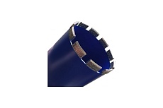 Коронка алмазная с микроударом PULSAR 122/450 мм, 1 1/4&quot; KEOS DCL122.450