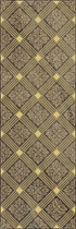Декор Laparet Royal коричневый 20х60 см, AD\C483\60046