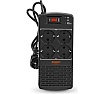 Стабилизатор Exegate Power AD5000-500 500VA/300W, диапазон 150-280В, 4 евророзетки 285941