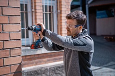 Аккумуляторная дрель-шуруповерт Bosch GSB 18V-90 Solo (без акк. и ЗУ) 06019K6100